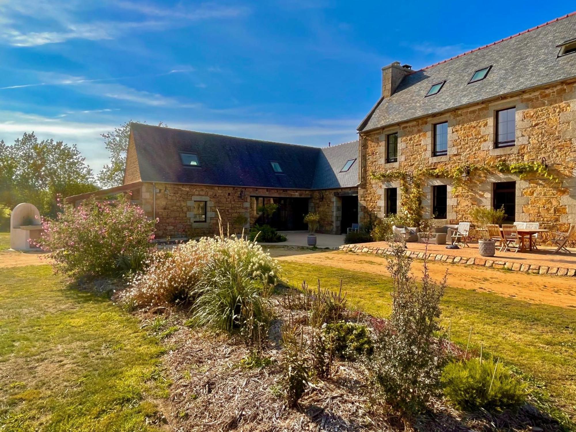 Les Villas D Onalou Kergastel Penvénan Habitación foto