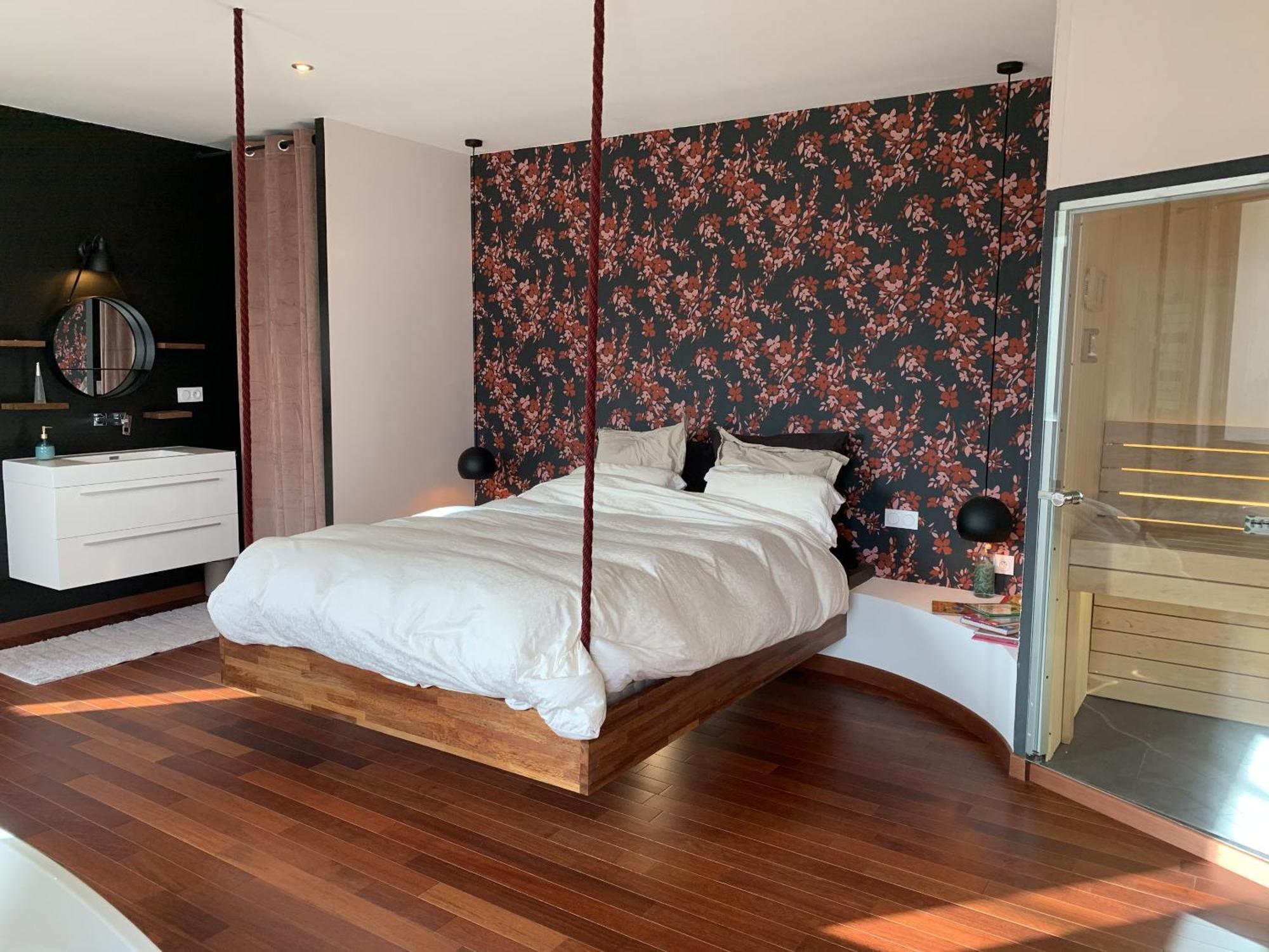 Les Villas D Onalou Kergastel Penvénan Habitación foto